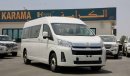 Toyota Hiace High Roof 2.8 D4D