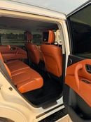 نيسان باترول LE Platinum City Chrome PKG 5.6L