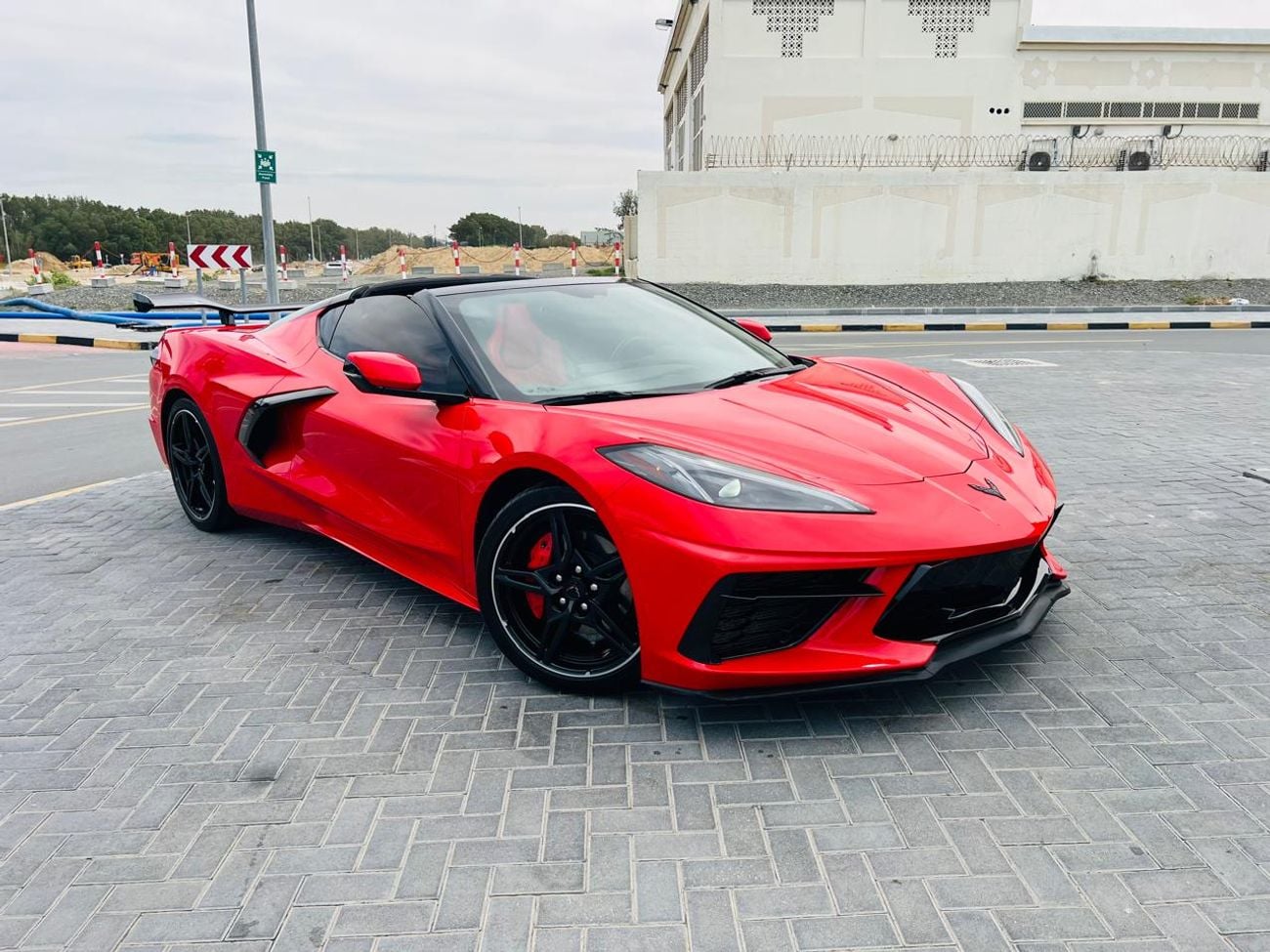 Chevrolet Corvette STINGRAY