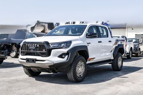 Toyota Hilux TOYOTA HILUX GR Sport 4.0L 2025