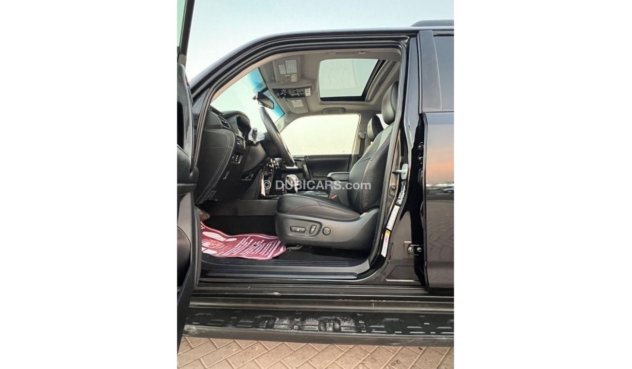 Toyota 4Runner Trd sunroof