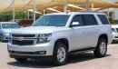 Chevrolet Tahoe LS