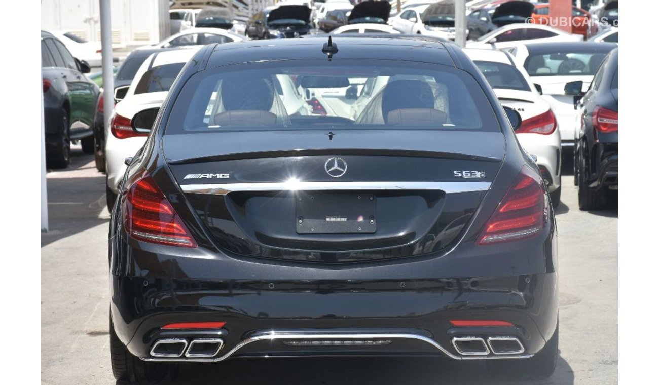 Mercedes-Benz S 550 MERCEDES S550 KIT S 63