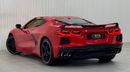 Chevrolet Corvette 3LT 6.2L (495 HP) Coupe 2021 Chevrolet Corvette C8 Z51 3LT, Nov 2025 Chevrolet Warranty, FASH, GCC