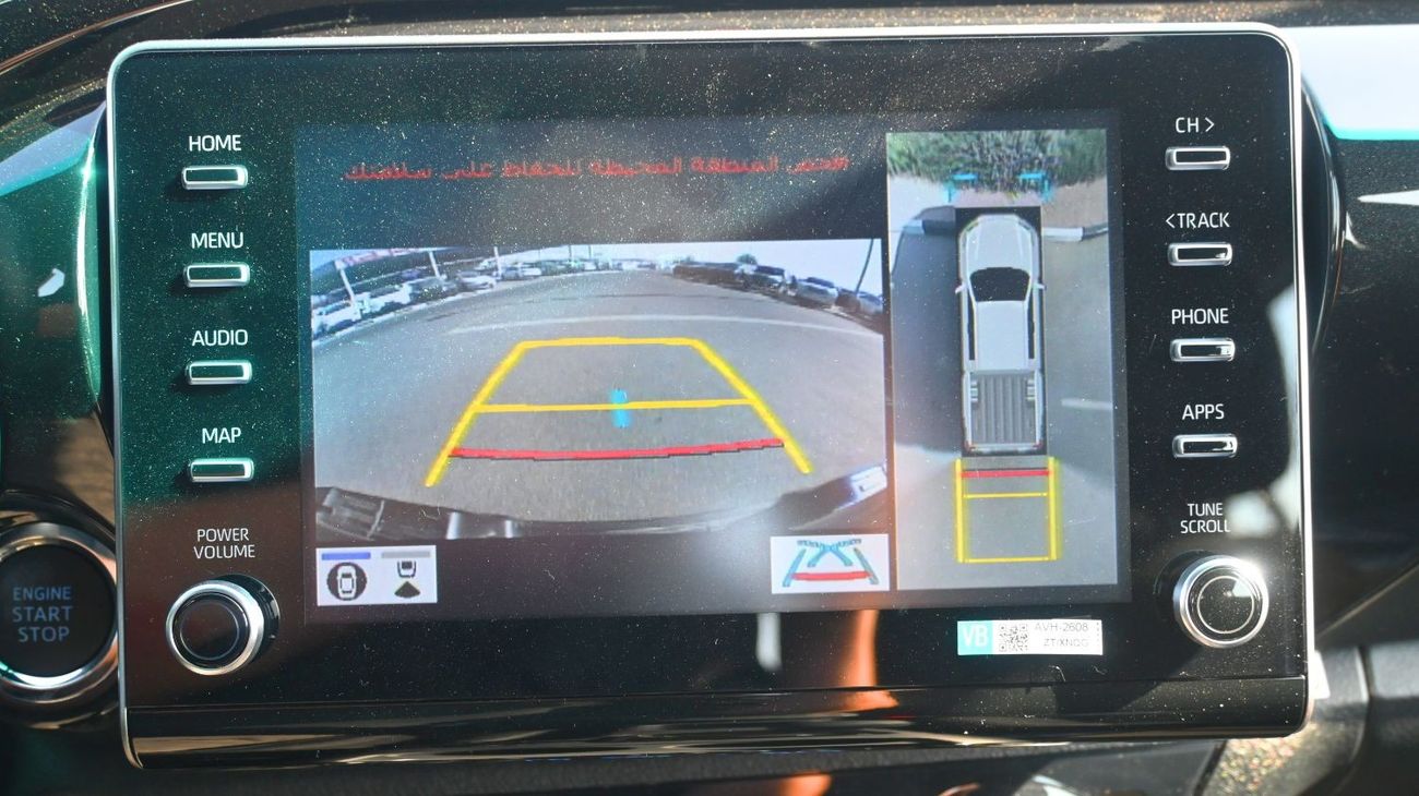 تويوتا هيلوكس Adventure 4.0L