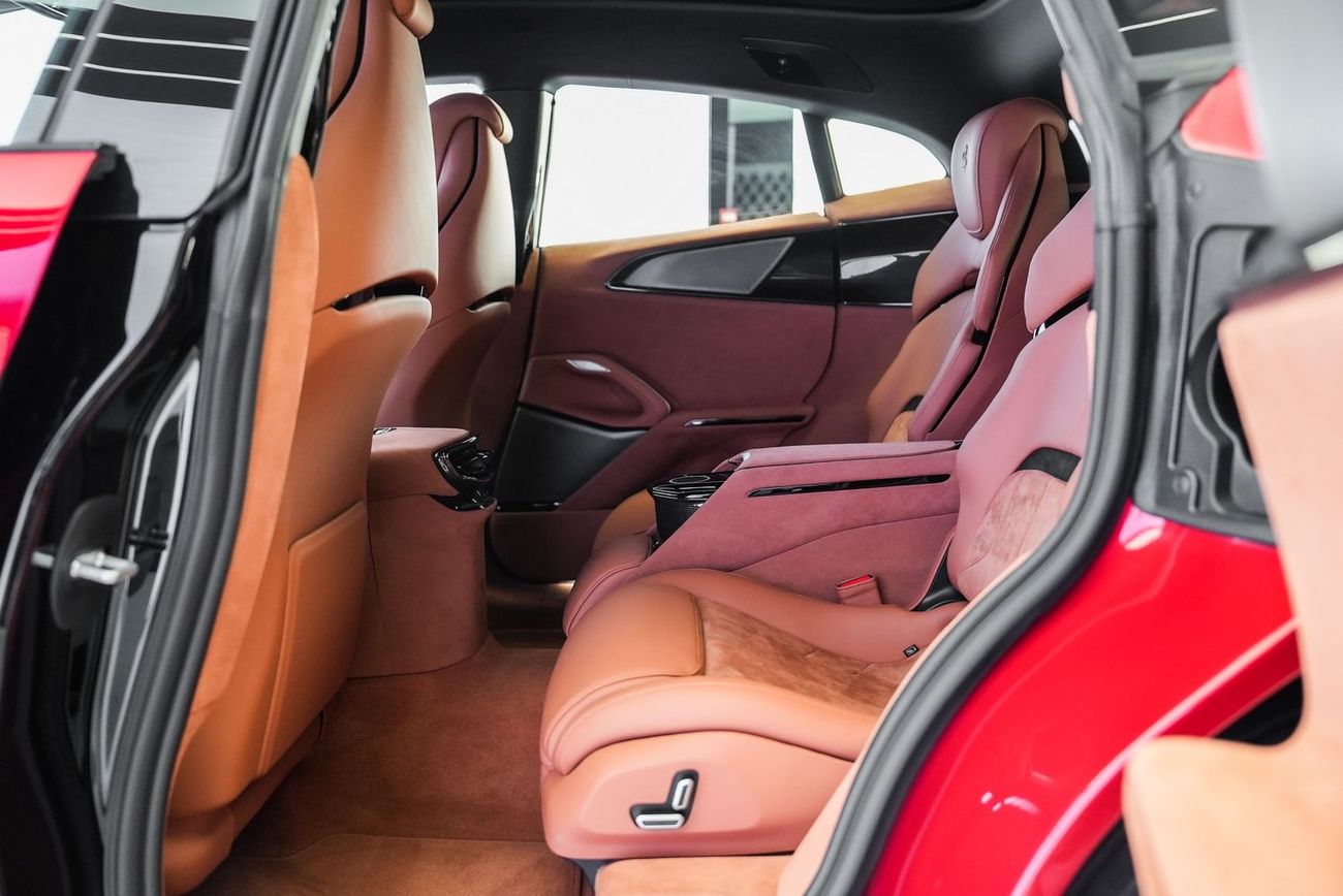 Ferrari Purosangue Ferrari Purosangue Full Carbon