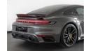 بورش 911 2024 Porsche 911 Turbo S / Sports Chrono Plus / Full-Service History/ Porsche 5 Year Warranty