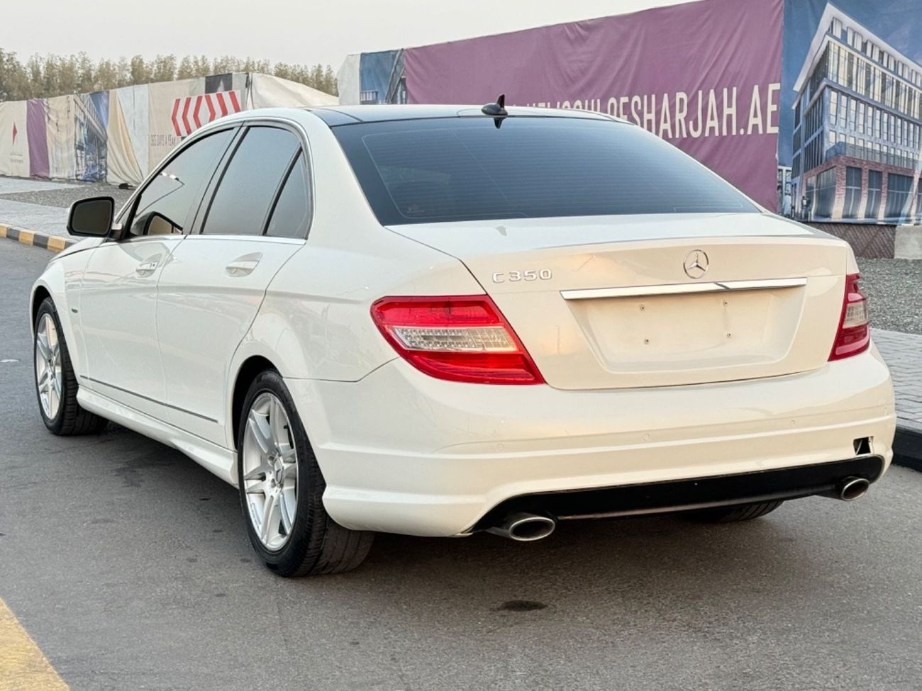 Mercedes-Benz C 350