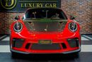 بورش 911 GT3 RS | LIMITED OFFER | IMMACULATE CONDITION | 520 HP