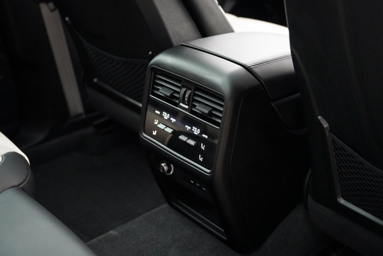 Porsche Cayenne GTS Coupe