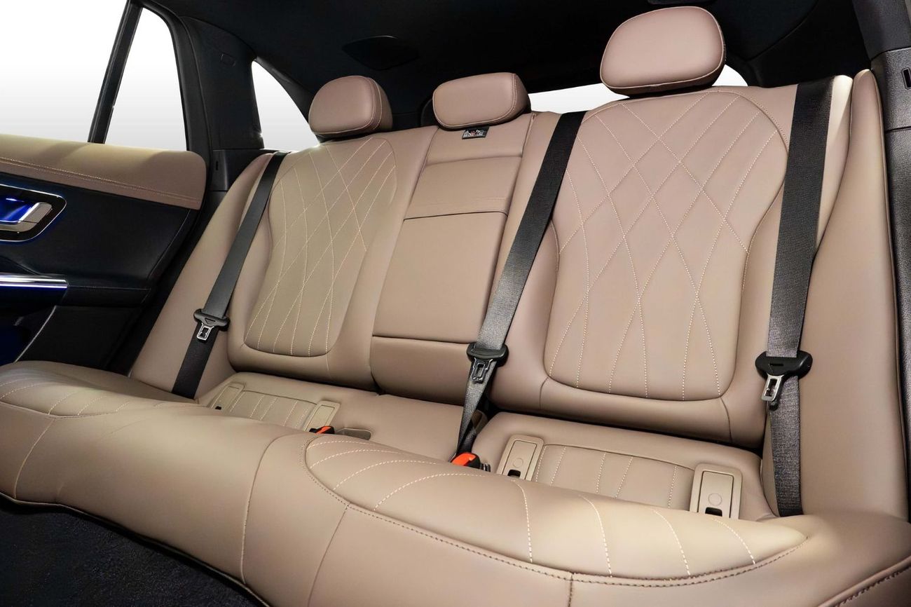 Mercedes-Benz EQE 350 SUV EMC Mercedes-benz Warranty and Service Package | 0% Downpayment | AED 3,449 P/M |