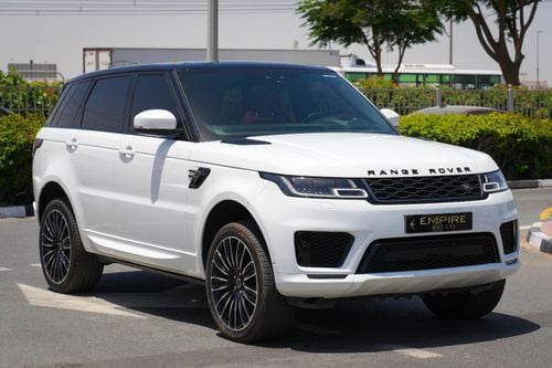 Land Rover Range Rover Sport RANGE ROVER SPORT V8 SUPERCHARGED