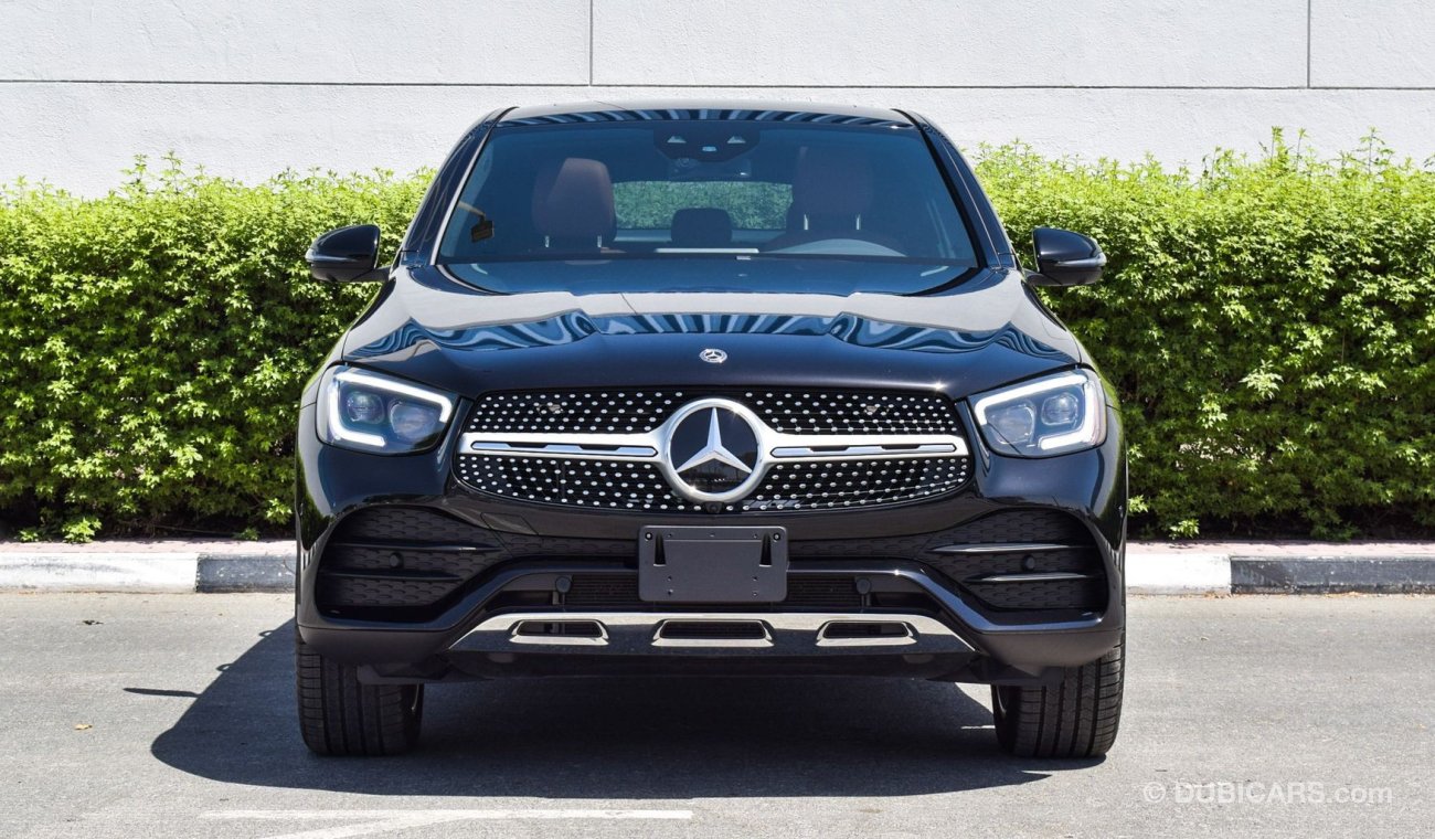 مرسيدس بنز GLC 300 4Matic