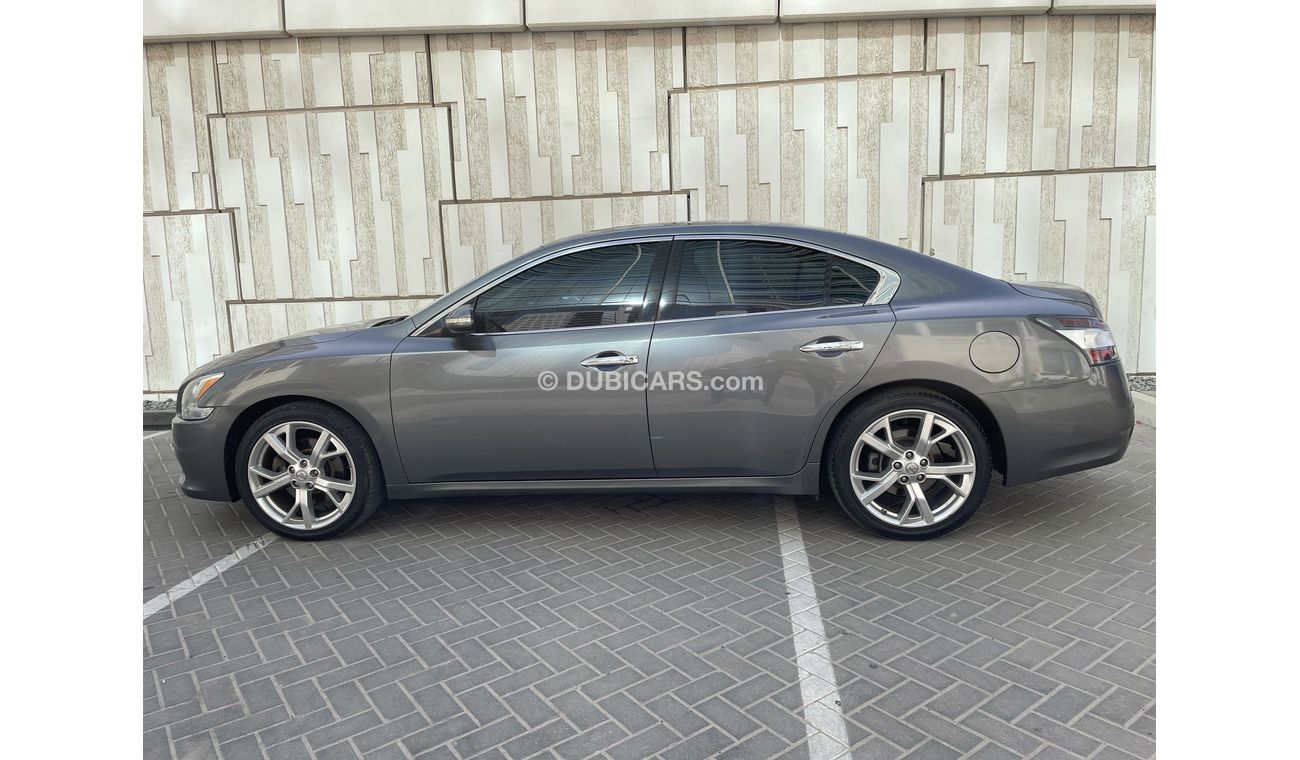 Nissan Maxima SV XTRONIC CVT 3.5 | Under Warranty | Free Insurance | Inspected on 150+ parameters