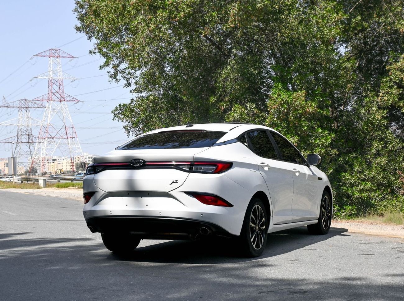 JAC J7 JAC J7 1.5L 2024 GCC | Accident Free | | Full Option 662 AED Monthly