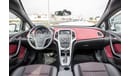 Opel Astra GTC