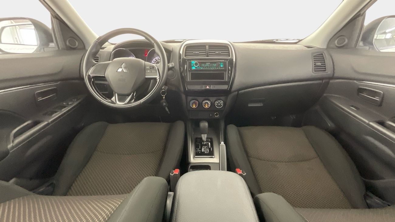 Mitsubishi ASX 2.0 CVT 2WD BASIC | Guaranteed Warranty | 0 Down Payment