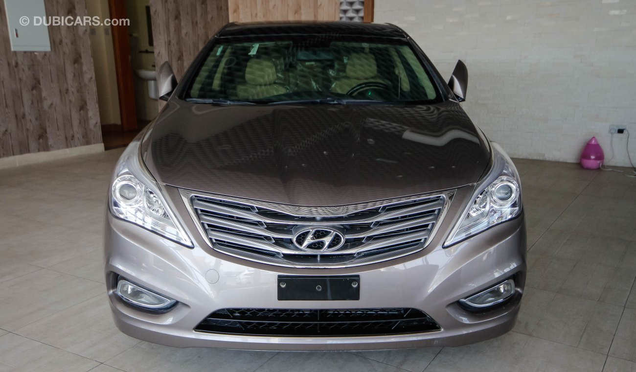 Hyundai Azera