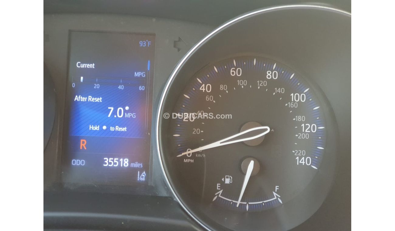 Toyota CHR TOYOTA C-HR 2018 MODEL IMPORTED FROM USA