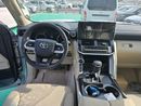 Toyota Land Cruiser 4.0L PETROL GXR 2024 GCC