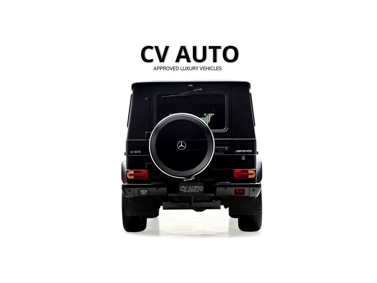 Mercedes Benz G65 AMG G 65 AMG | Japanese Specs