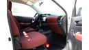 Toyota Hilux 2023 Toyota Hilux 4X2 2.7 Chassis Cab - Super White inside Red | Export Only
