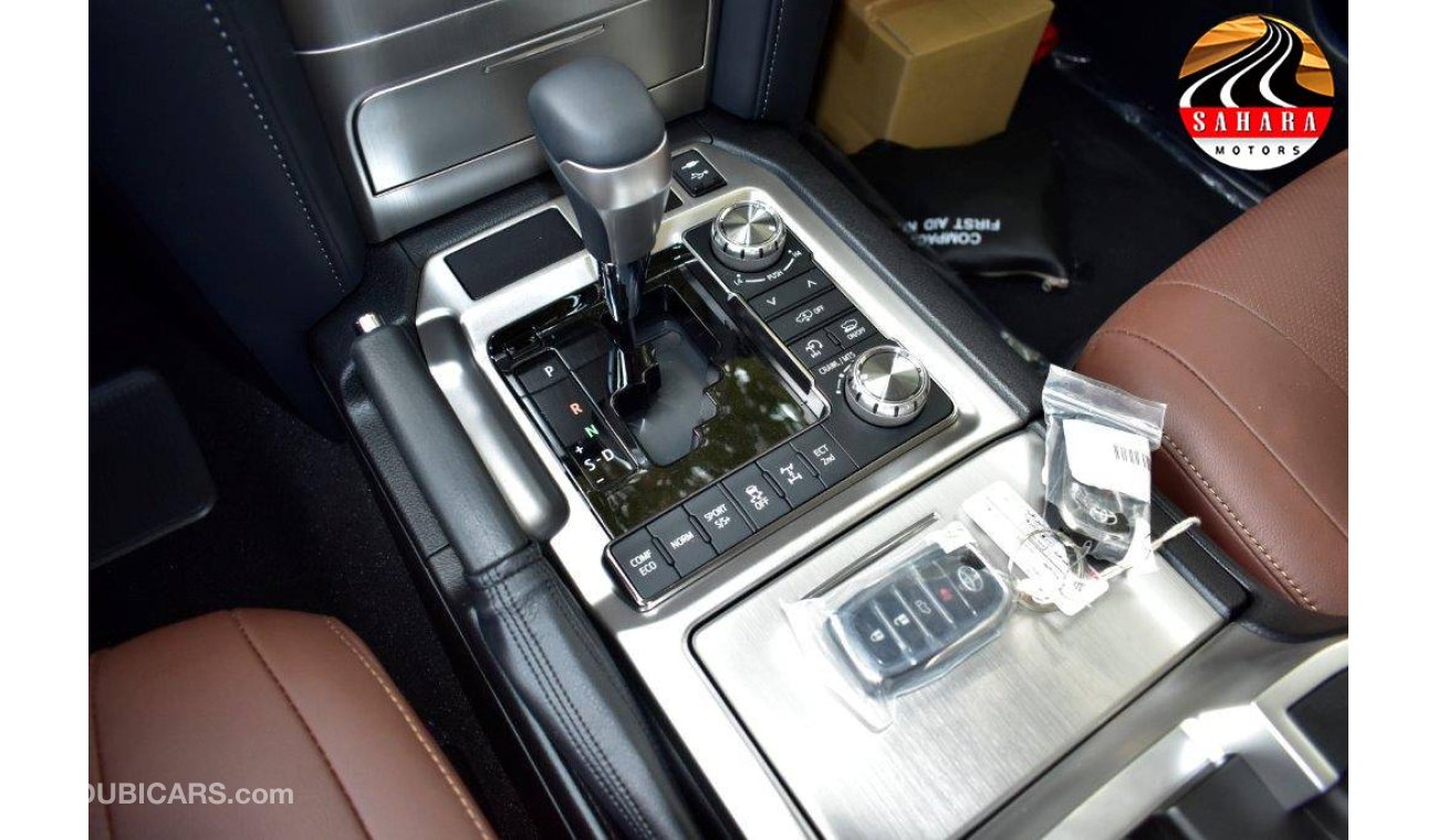 تويوتا لاند كروزر 200 VX-E V8 5.7L AT Grand Touring