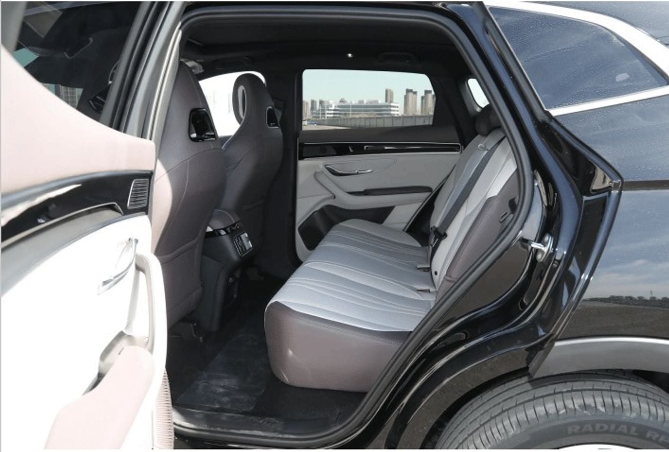 BYD Song Plus BYD song plus dm 2025 smart driving edition dm-i 112 km