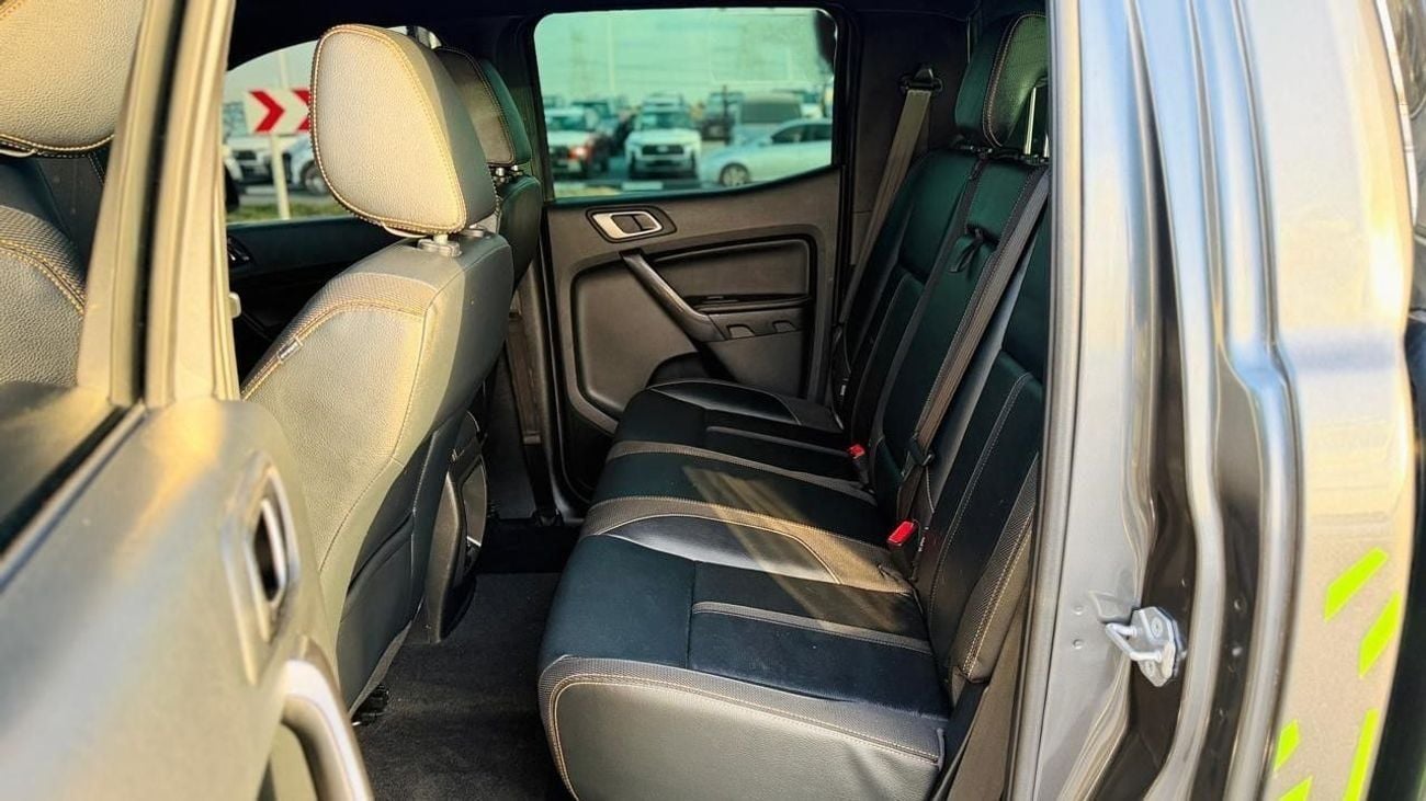 فورد رانجر -