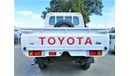 Toyota Land Cruiser Pick Up double cab  4x4