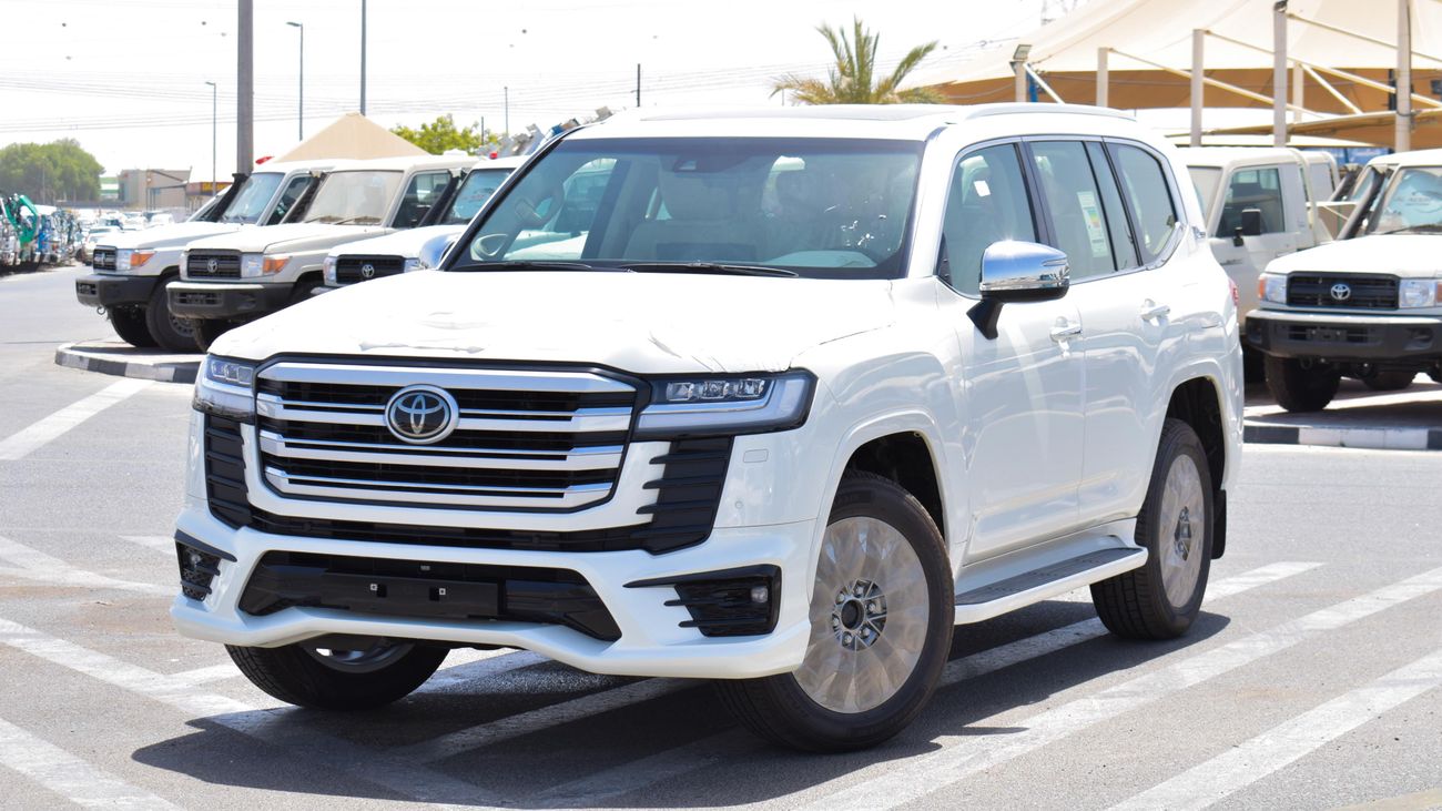 Toyota Land Cruiser LC 300 VX 4.0L | 2022 | For Export Only