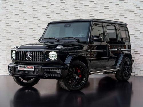 مرسيدس بنز G 63 AMG Std 4.0L