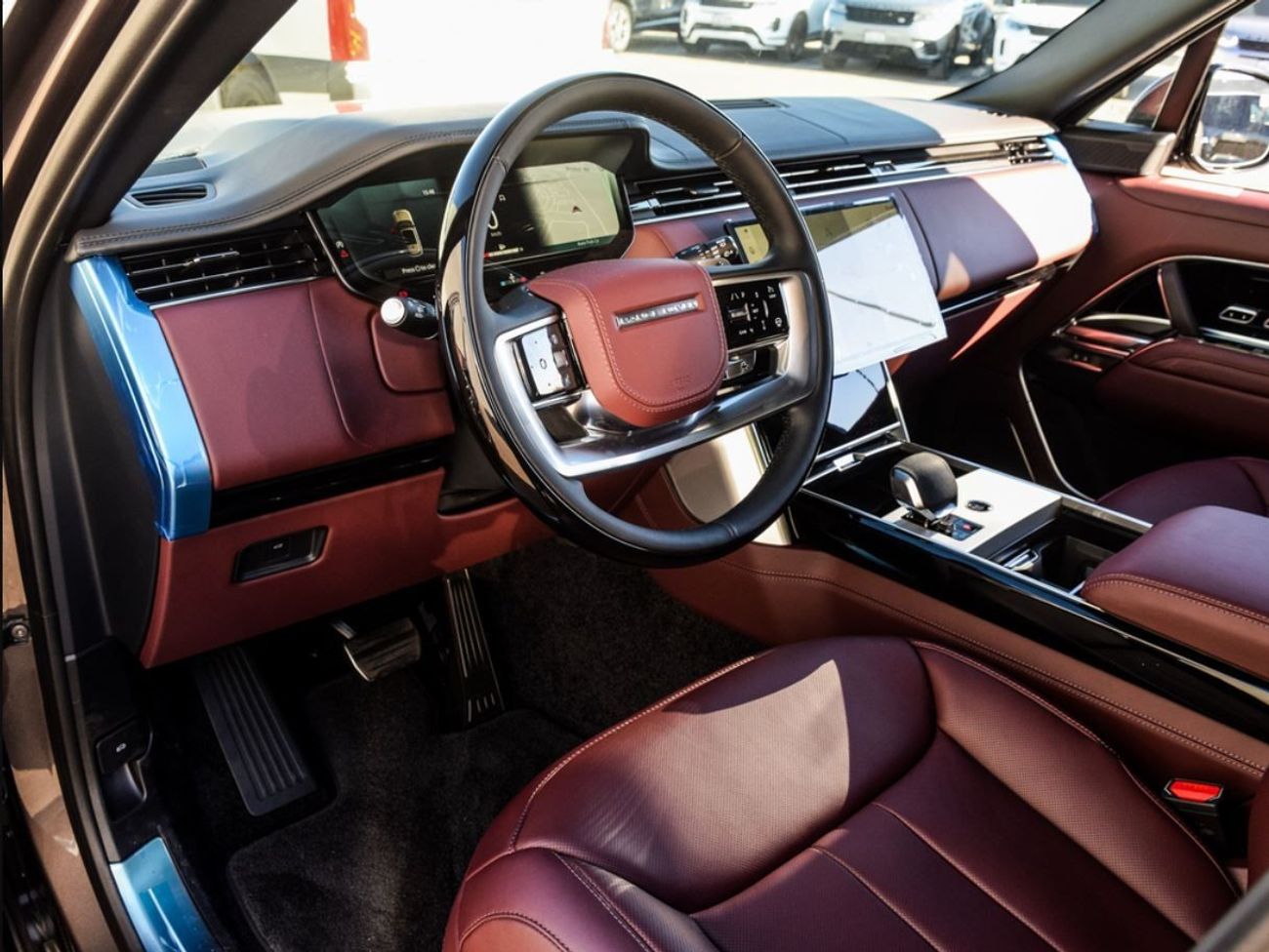 Land Rover Range Rover Autobiography P530 4.4L