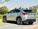 Lexus NX300 F Sport 2.0L