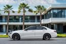 Mercedes-Benz E300 E300 | 3,721 P.M | 0% Downpayment | E300 MERCEDES WARRANTY & SERVICE CONTRACT!