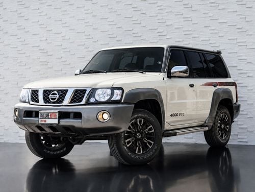 Nissan Patrol SUPER SAFARI