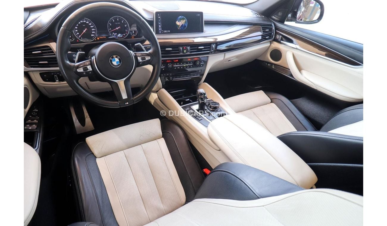 BMW X6 F16
