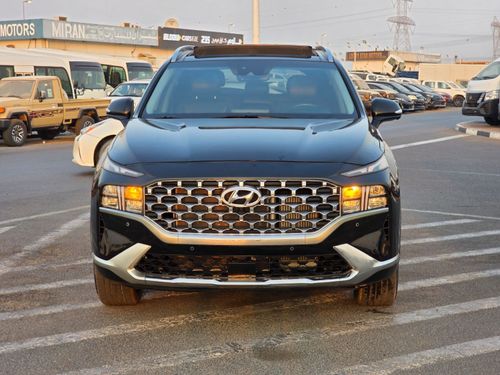هيونداي سانتا في limited 2.5T