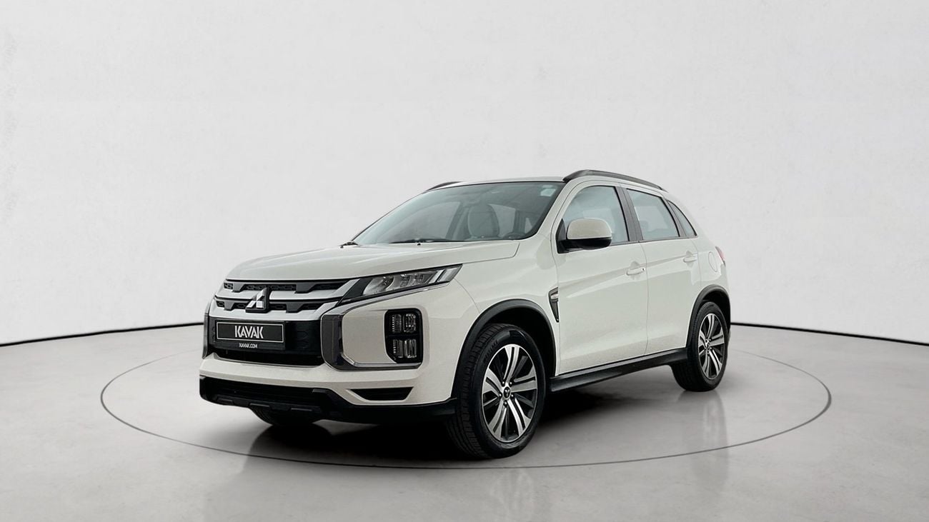 Mitsubishi ASX BASIC — фото 1