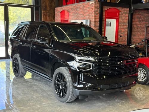 شيفروليه تاهو Premier 6.2L