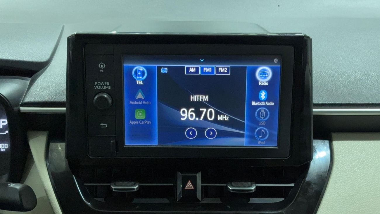 Toyota Corolla 2023 XLI | AED 792/Month | 0 DP | 30 Day Return | Warranty | Service History