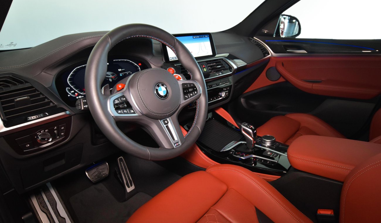 BMW X4 M Competition