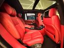 Land Rover Range Rover VOGUE SE AUTOBIOGRAPHY FACELIFT || RR VOGUE V8 || GIVEN WARRANTY || TOP RANGE || GCC || VIP CONSOLE