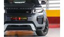 Land Rover Range Rover Evoque L538