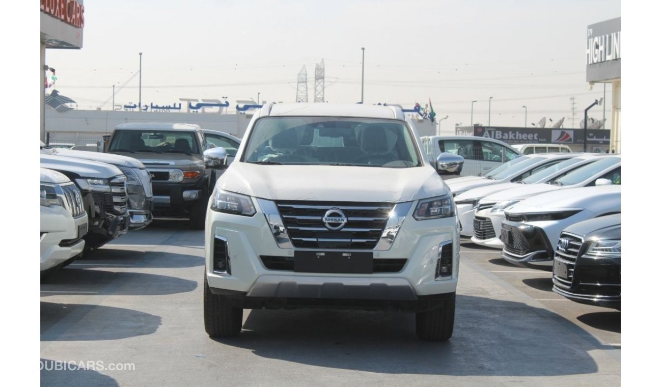 Nissan XTerra 2023 NISSAN XTERRA PLATINUM 2.5L 4WD AT PRL