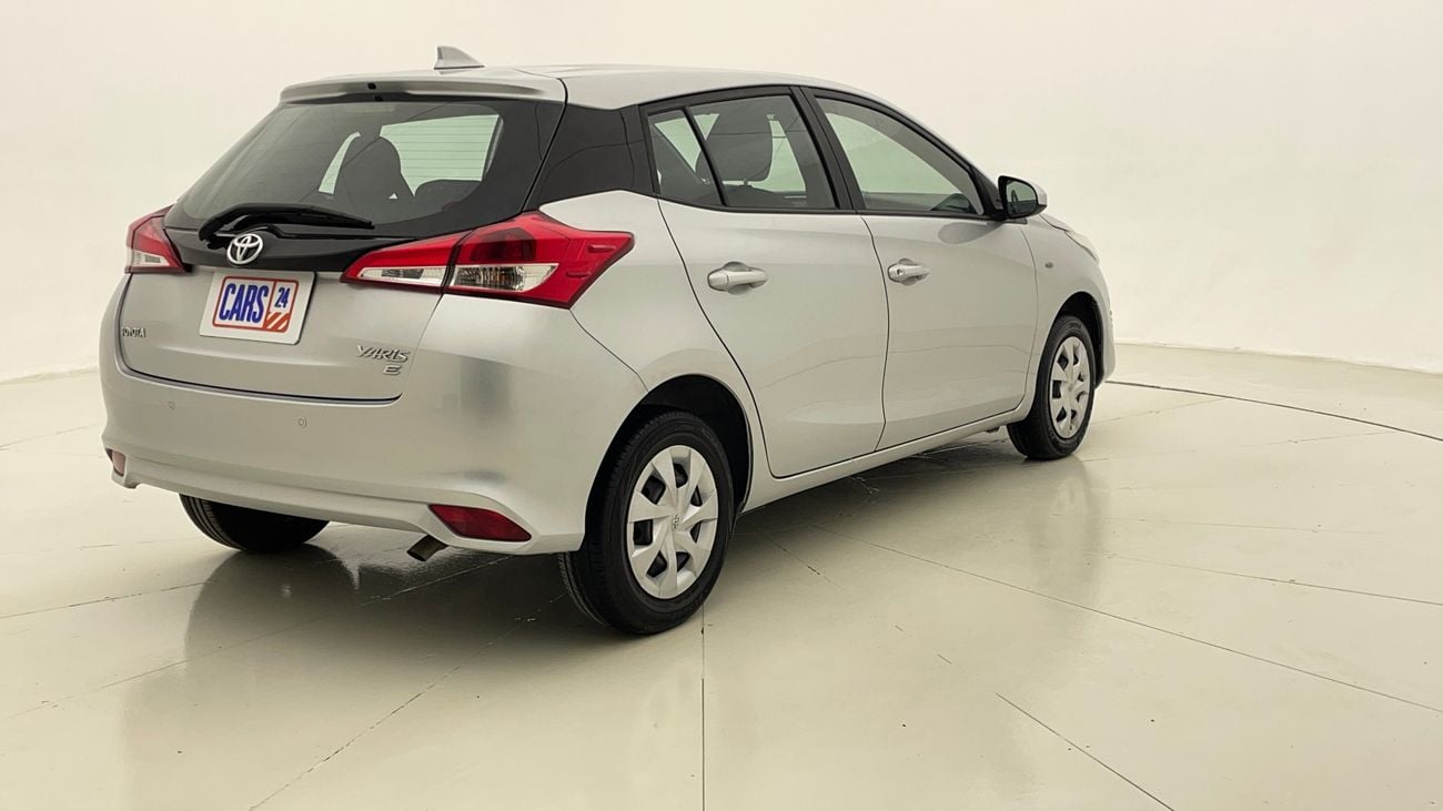 Toyota Yaris E 1.3 | Zero Down Payment | Home Test Drive