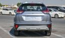 ميتسوبيشي إكلبس كروس Brand New Mitsubishi EclipseCrossMEDLINE 2025 Export 1.5L A/TPetrol |Grey/Beige|ECLIPSECROSS-GLS-ML