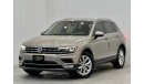 فولكس واجن تيجوان 2017 Volkswagen Tiguan Sport, 2023 December Warranty, Full Service History, GCC