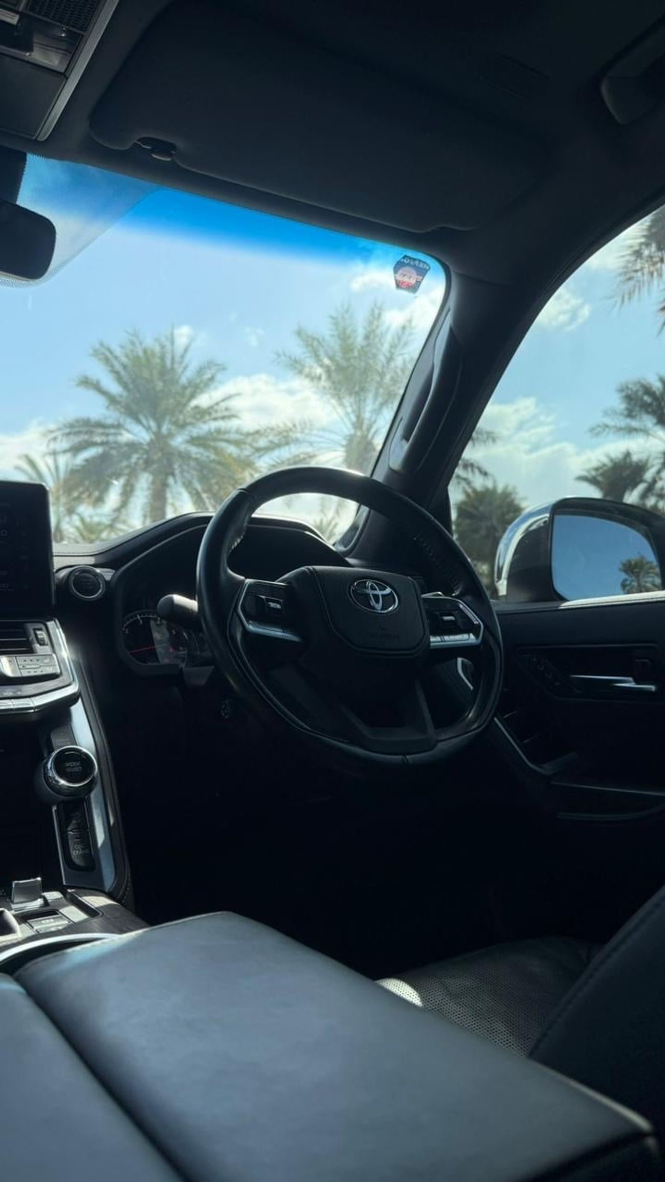 Toyota Land Cruiser Sahara export from Australia