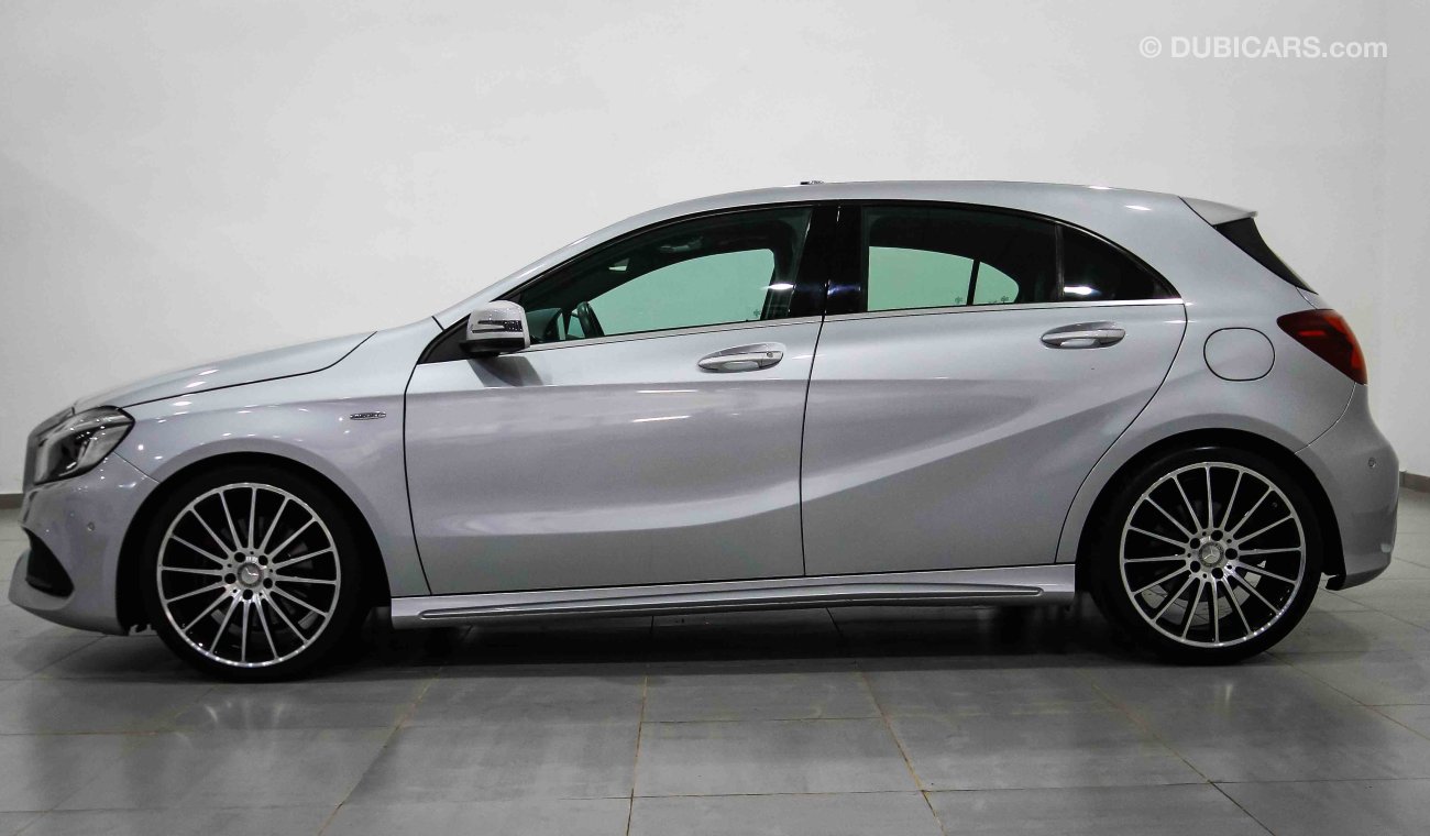 Mercedes-Benz A 250 Sport